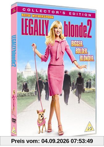 Legally Blonde 2 [UK Import]