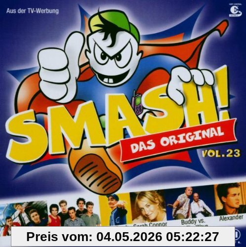 Smash! Vol.23