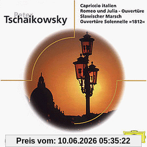 Eloquence - Tschaikowsky (Orchesterwerke)