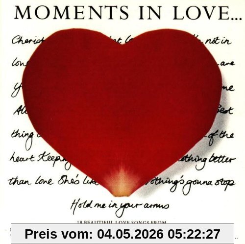 Moments in Love...1