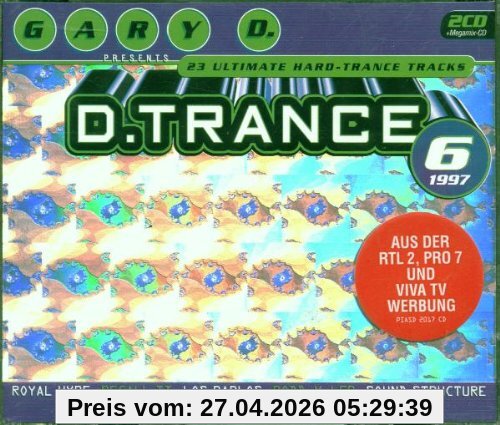+Gary d.Presents d.Trance Volu