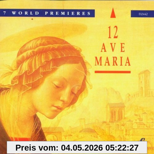 12 Ave Maria