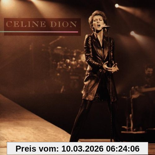 Celine Dion Live A Paris