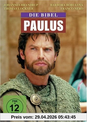 Die Bibel: Paulus