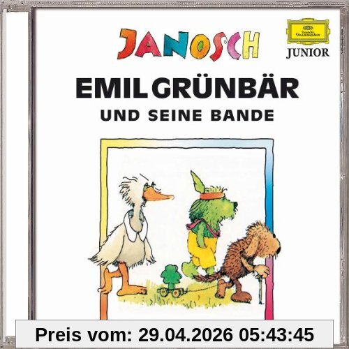 Emil Grünbär und Seine Bande
