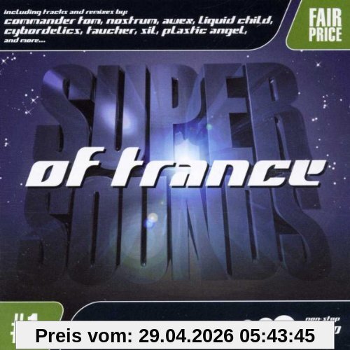 Super Sounds of Trance