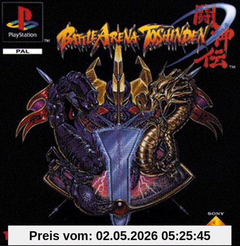 Battle Arena Toshinden