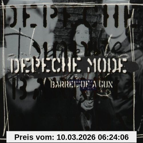 Depeche Mode Barrel Of A Gun [Single-Cd]