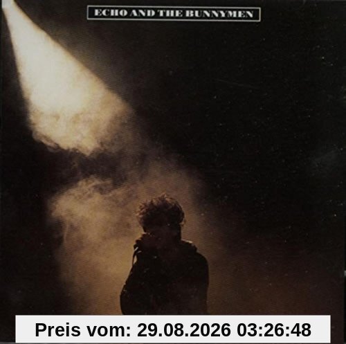 Echo & the Bunnymen In Concert