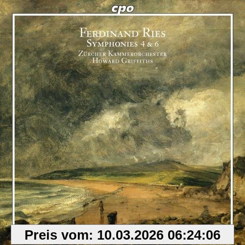 unbekannt Symphonies Nos. 4 & 6