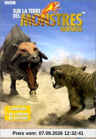Sur la terre des monstres disparus [FR Import]
