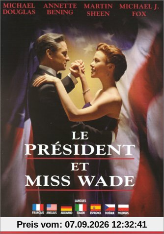 Le Président et Miss Wade [FRANZOSICH]