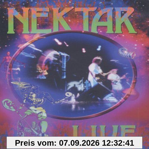Nektar - Live