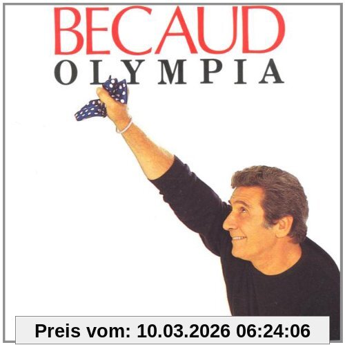Gilbert Bécaud Olympia