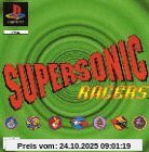 Supersonic Racers