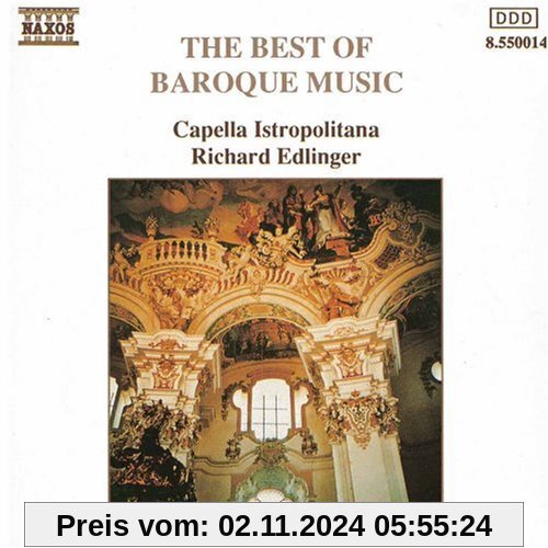 Best of Baroque Music