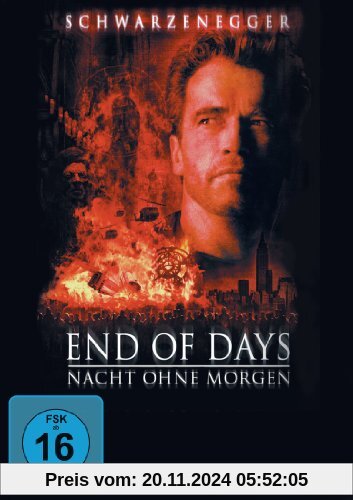 End of Days - Nacht ohne Morgen