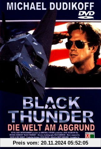 Black Thunder - Die Welt am Abgrund