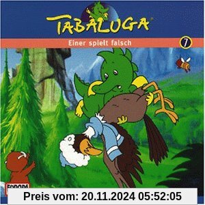 Tabaluga - Folge 7: Einer Spielt Falsch / Ein verhängnisvolles Geschenk