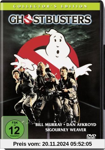 Ghostbusters [Collector's Edition]