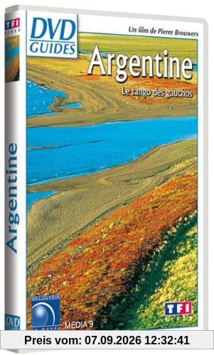 DVD Guides : Argentina, le tango des gauchos [FR Import]