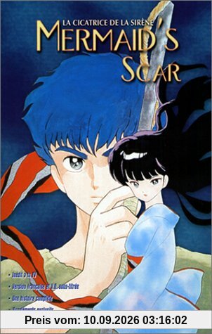 Mermaid'S Scar : La Cicatrice de la sirène