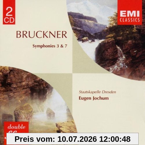 Eugen Jochum Sinfonien 3 Und 7
