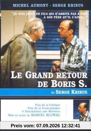 Le Grand Retour de Boris S [FR Import]