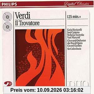 Verdi: Il Trovatore (Gesamtaufnahme)