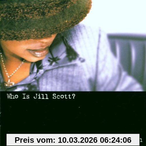 Who Is Jill Scott? Words And S