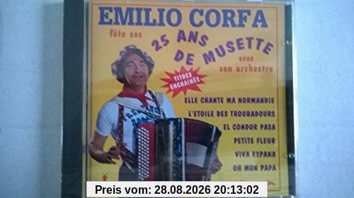 25 Ans De Musette