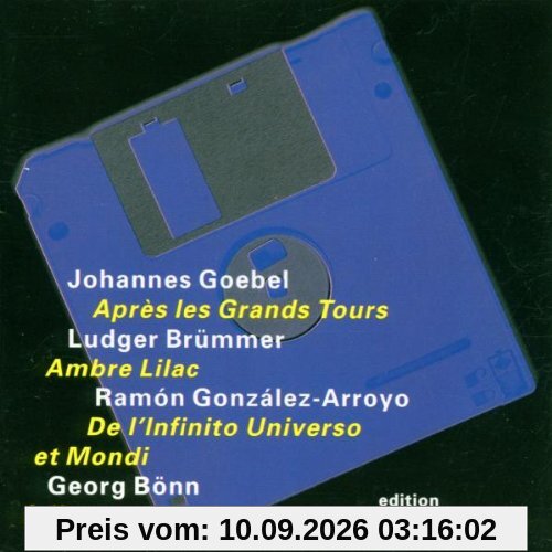 Edition ZKM - Vol. 1 (Göbel, Brümmer, Gonzalez-Arroyo, Bönn)