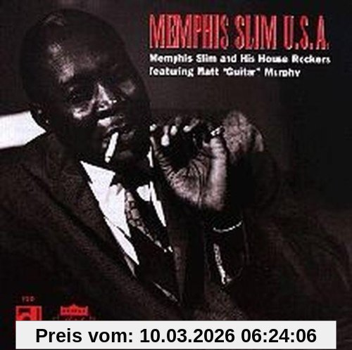 Memphis Slim & His House Rockers Memphis Slim U.S.a.