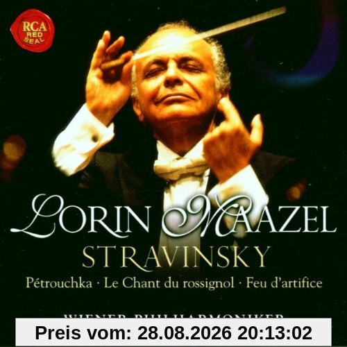 Igor Strawinsky: Petrouchka