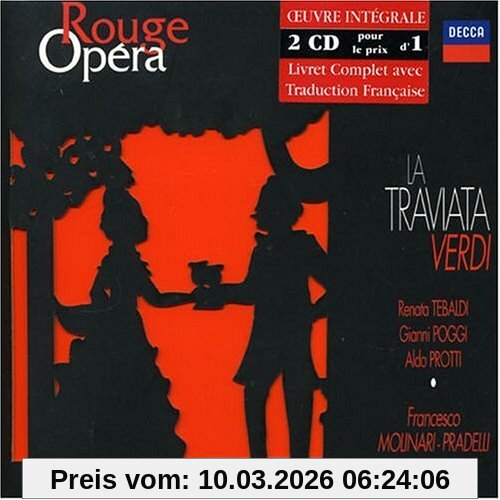 Francesco Molinari Pradelli Traviata