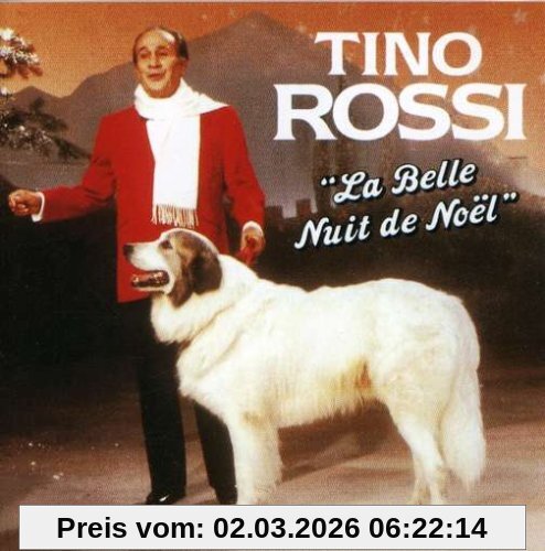 Tino Rossi Belle Nuit De Noel