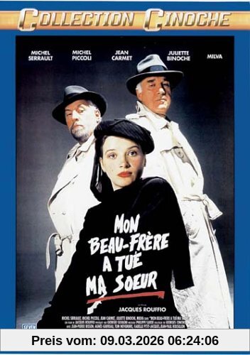 unbekannt Mon Beau Frère A Tué Ma Soeur [Fr Import]