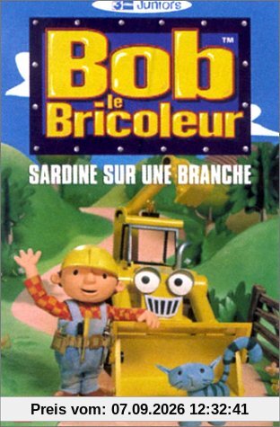BOB LE BRICOLEUR / SARDINE SUR UNE BRANCHE