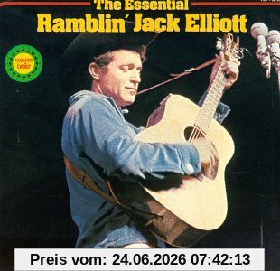 Elliott, Ramblin' Jack Essential