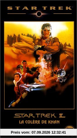 Star trek II - la colere du khan