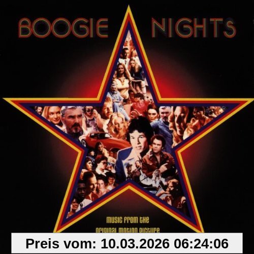 Ost Boogie Nights Vol.1