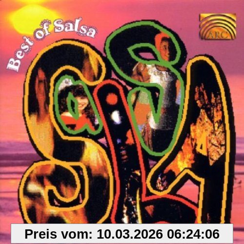 Various Best Of Salsa