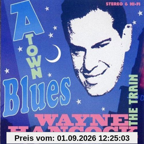 A-Town Blues...Plus (Europe)