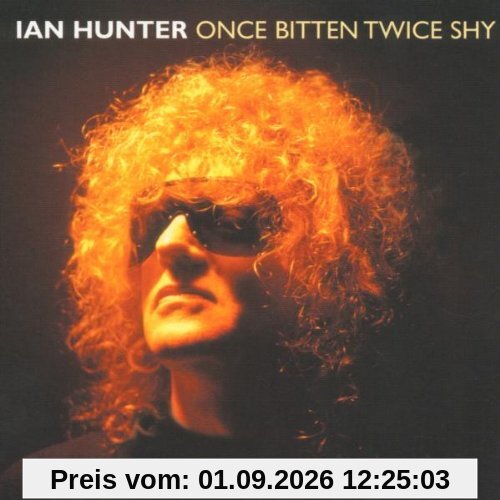 Once Bitten,Twice Shy