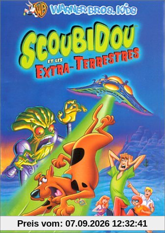 Scoubidou : Scoubidou et les extra-terrestres [FR Import]