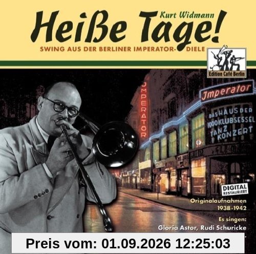 Heiße Tage!