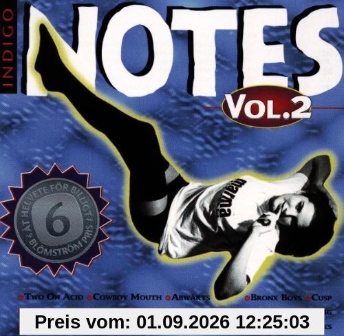 Indigo Notes 2
