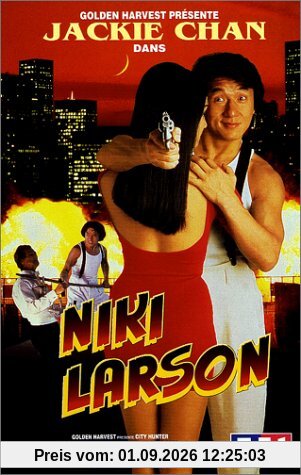 Niki larson [VHS]