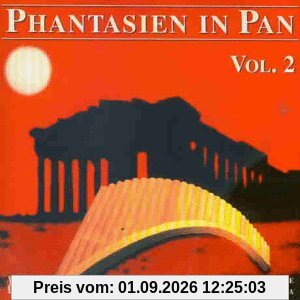 Phantasien in Pan Vol.2