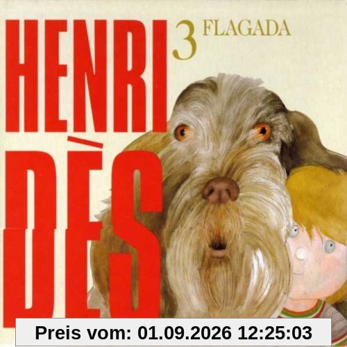Flagada [Vol.3] Digipack